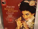 Callas/Puccini: Madama Butterfly,EMI Digital EX2912653,2LP, M-