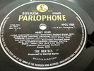 THE BEATLES ABBEY ROAD UK EXPORT LP 1969 Y&B PARLOPHONE PPCS 7088