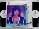 DEEP PURPLE PURPLE PATCH VINTAGE JAPAN PRESS 2LP LIVE HARD ROCK no TMOQ