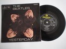 THE BEATLES YESTERDAY SOLD IN UK RARE 1ST PRESSING MONO  EP GEP 8948 NEAR MINT