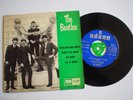 THE BEATLES ROCK AND ROLL MUSIC RARE SPAIN ODEON 1ST PRESSING EP DSOE 16.641 VG