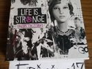 Life is Strange Before The Storm Vinyl Record Original Soundtrack 4XLP Box Set