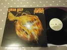 RARE UK 1ST PRESS? VINYL LP URIAH HEEP RETURN TO FANTASY ILPS9335 SUPERB AUDIO