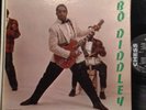 Bo Diddley self titled LP vinyl Chess LP 1431 mono DG Black label