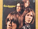 THE STOOGES LP - IGGY & THE STOOGES - s/t 1982 RE / PUNK rock MC5 POP