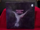 EMERSON LAKE & PALMER VERY RARE SEALED LP 1st ALBUM 1971 USA 1ST PRESS COTILLION