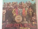 THE BEATLES SGT PEPPERS LONELY HEARTS CLUB BAND VINYL ALBUM SERIAL NO. PMC 7027