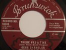 Northern Soul GENE CHANDLER There Was a Time  Those Were the Good EX Canada Orig