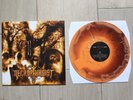 Necrophagist ?– Epitaph vinyl record Limited Edition Brown Orange white splatter
