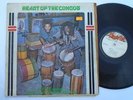 THE CONGOS Heart Of The Congos BLACK ART Roots Reggae LP Lee Perry HEAR