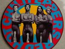 Red Hot Chili Peppers-Fight Like A Brave-Vinyl Picture Disc NEW