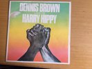 Dennis Brown meets Harry Hippy
