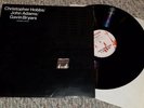 Christopher Hobbs/John Adams/Gavin Bryars - Ensemble Pieces VG+ (Eno Obsure Rec)