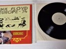 PINK FLOYD:Europe 74 Exciting Live Performance LP