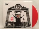 Blur Crazy Beat Seven 7 Inch Red Vinyl Single Banksy