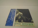 Clifford Brown - Memorial Album JAPAN LP w/ obi King/Blue Note