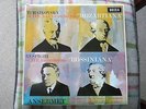 SXL 6312 TCHAIKOVSKY RESPIGHI ANSERMET RICCI 'MOZARTIANA' & ROSSINIANA' DECCA UK