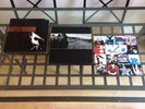 U2: Set of 1st Press LP Vinyl's - Rattle & Hum - The Joshua Tree - Achtung Baby