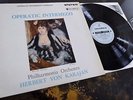 Operatic Intermezzi - Herbert Von Karajan **Columbia SAX 2294 ED1 LP**
