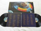 ELO - Out Of The Blue UK 1977 dbl LP Jet UAR 100 + poster lovely Ex+ 1st press