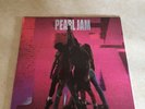 Pearl Jam Ten Epic Z 47857 Original 1994 Issue