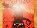 THE WITCHER 3: WILD HUNT SOUNDTRACK ? US ? CLEAR WITH RED SPLATTER ? 4x VINYL LP