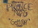 Prince Gett Off - Sealed USA 12