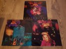 Dark Angel Darkness Descends/Time Does Not Heal/Leave Scars LP bundle 1st Press