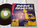 THE BEATLES GET BACK/DON'T LET ME DOWN 45 7