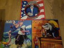 M.O.D. Surfin MOD / USA for MOD / Gross Misconduct LP 1st Press