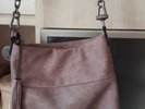 Sury Frey Romy Handtasche rosa wie neu