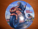 Iron Maiden ?– Purgatory/Wratchild  Lathe Cut, vinyl  7