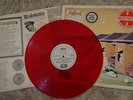 Skyhooks Guilty until proven innocent red vinyl lp record