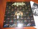 Anthrax ?– Among The Living ..org,1987..in very good condition..Island..rare