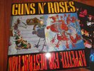 Guns N' Roses ?– Appetite For Destruction ..org,1987...Geffen..rare