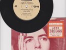 Anne Briggs Hazards of Love - original issue Topic EP TOP94 1963
