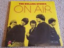The Rolling Stones - On Air - Limited Edition  - Yellow Vinyl - 2 LPs