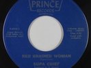 Hard Rock Psych 45 - Supa Chief - Red Brained Woman - Prince - mp3