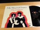 THE CHIFFONS My Secret Love B.T. PUPPY BTPS-1011 Stereo NM/NM- & NM SHRINK