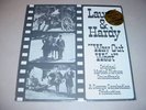 LAUREL & HARDY SEALED LP - Way Out West Film Soundtrack
