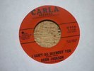 northern soul deon jackson thats what you do to me/i cant do  carla usa 45 orig