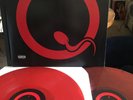 Queens Of The Stone Age SONGS FOR THE DEAF - EX RED Transluscent VINYL