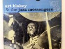 ART BLAKEY “The Big Beat” RVG, P, DG, Blue Note BLP 4029 Mono Vinyl