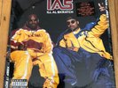Ill Al Skratch ?– Keep It Movin' 2xLP 1st US press SEALED 90s hip hop