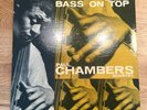 Paul Chambers Trio, Bass on top, Blue Note 1569,RVG,DG,EAR, 47w63 Str .NO inc+R