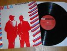 GWIGWI'S BAND - KWELA LP Rare Cape Jazz / Dudu Pukwana / Gwigwi Mrwebi