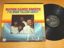 STEREO BLACK GOSPEL LP - MARION GAINES SINGERS - MINIT 24022 - 