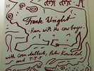 FRANK WRIGHT+PETER KOWALD+A.R.PENCK LP PRIVATE-FREE JAZZ-IMPROVISATION-MINT-RARE