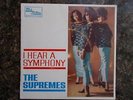 EX  TAMLA MOTOWN  AUSTRALIAN EP - THE SUPREMES - 