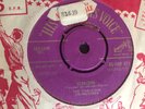 THE FABULOUS SWINGTONES 'GERALDINE' UK HMV POP-471 ROCK 'N' RAREST FROM 1958
